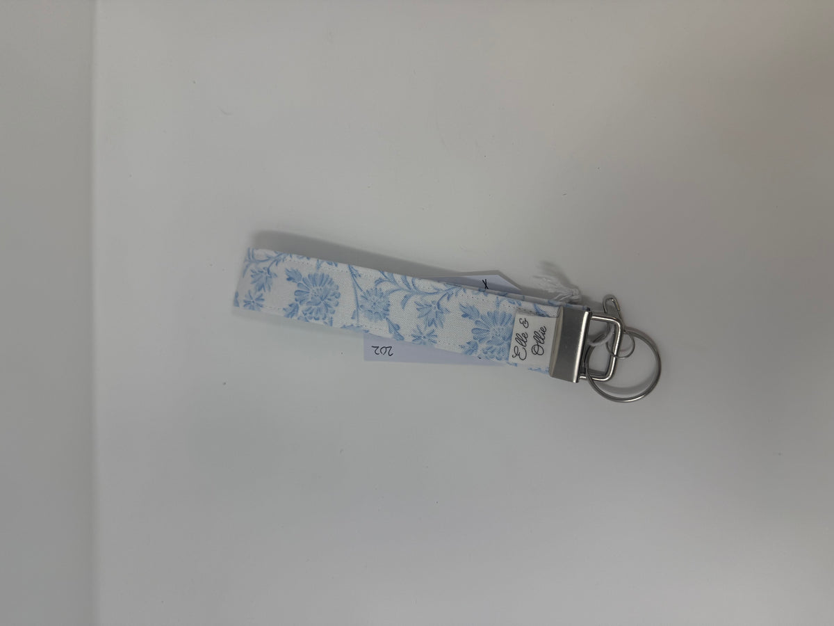 Keychain Wristlet