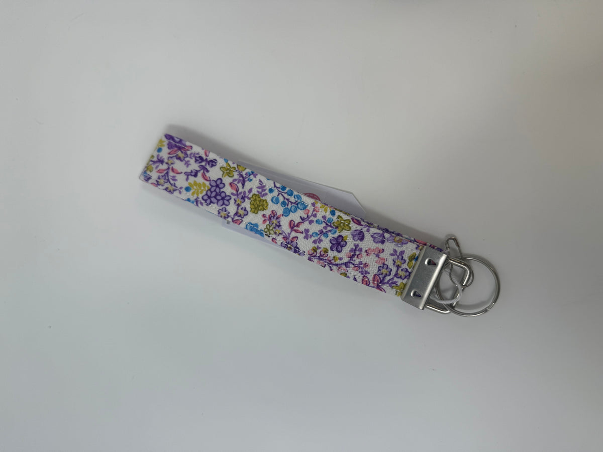Keychain Wristlet