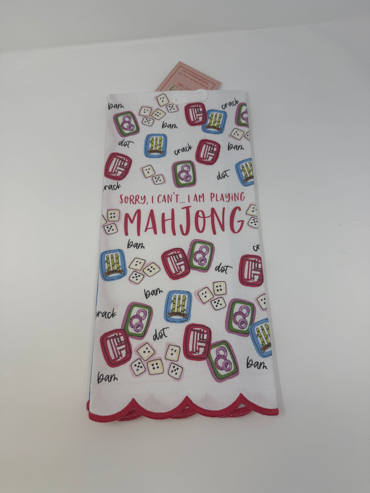 Mahjong Towel