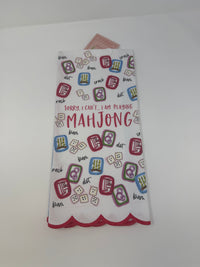 Mahjong Towel