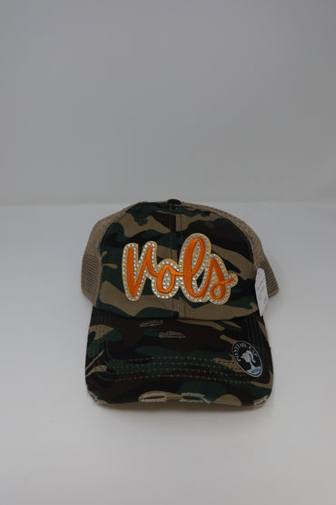 Vols Cursive Hat