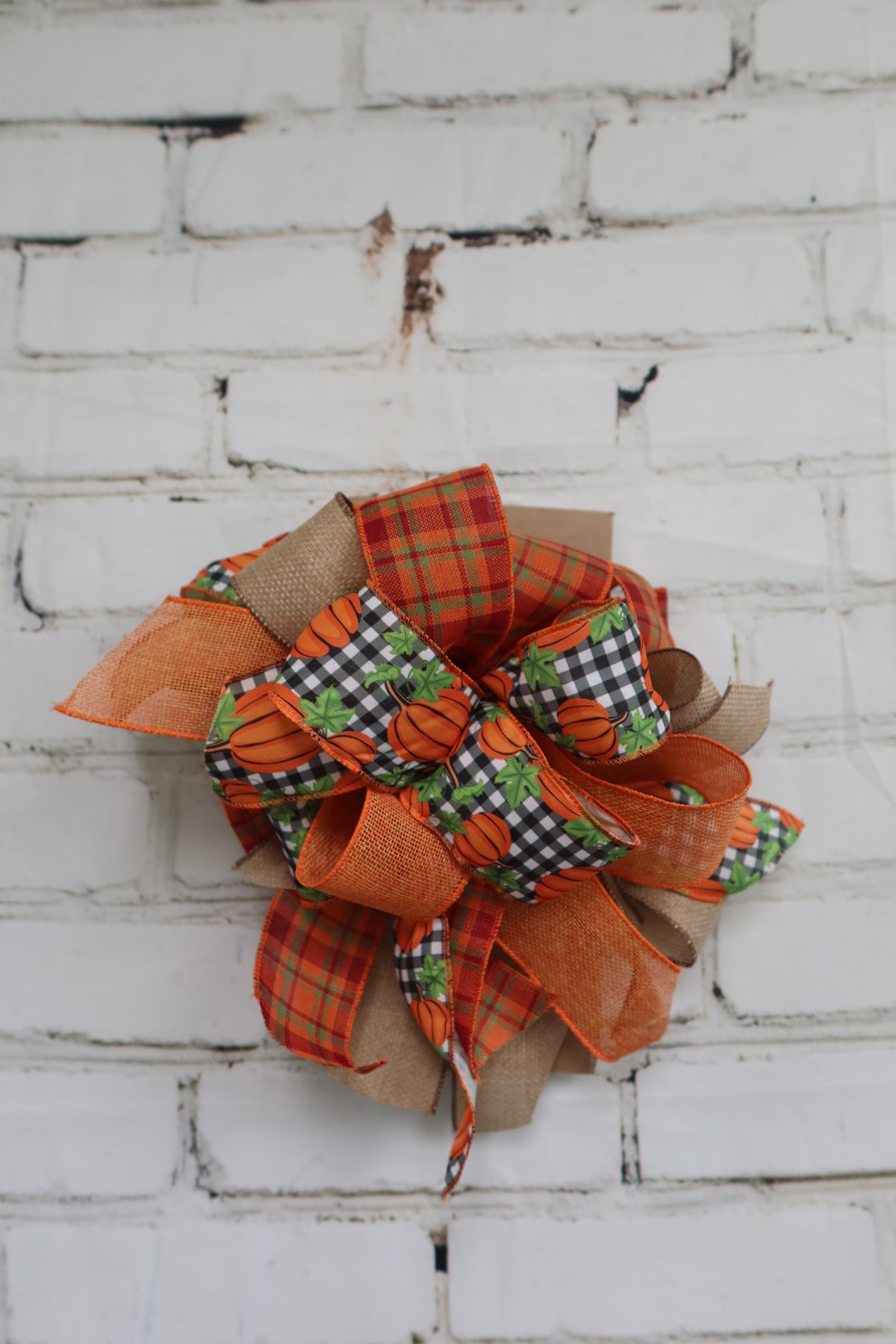 Simple Fall Bow
