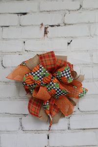 Simple Fall Bow