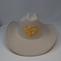 Tennessee Cowgirl Hat