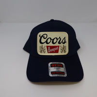 Coors Banquet Hat