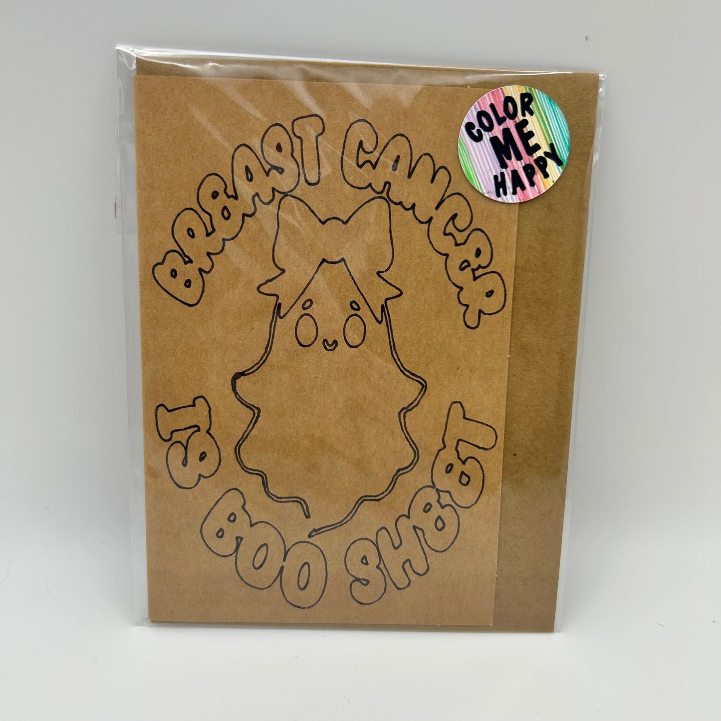 Color-Me-Happy Greeting Cards