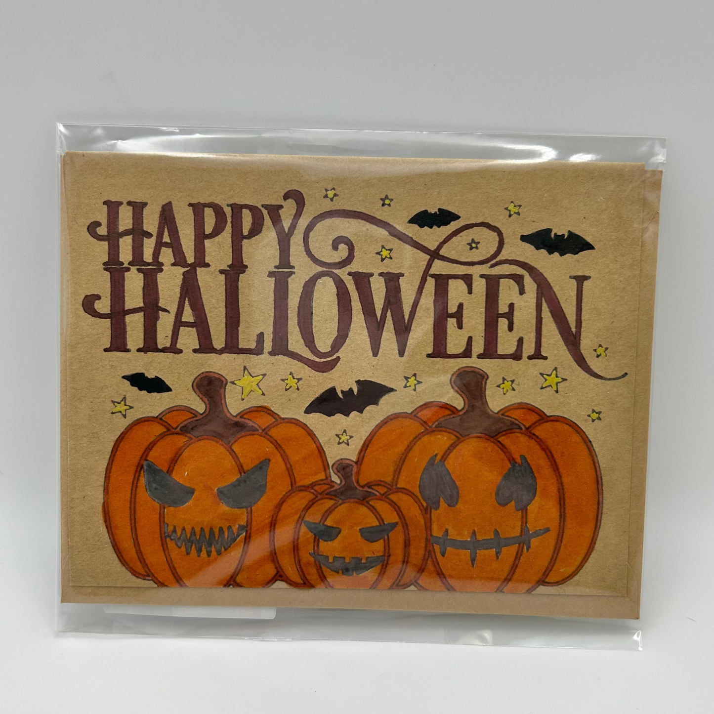 Halloween Greeting Cards