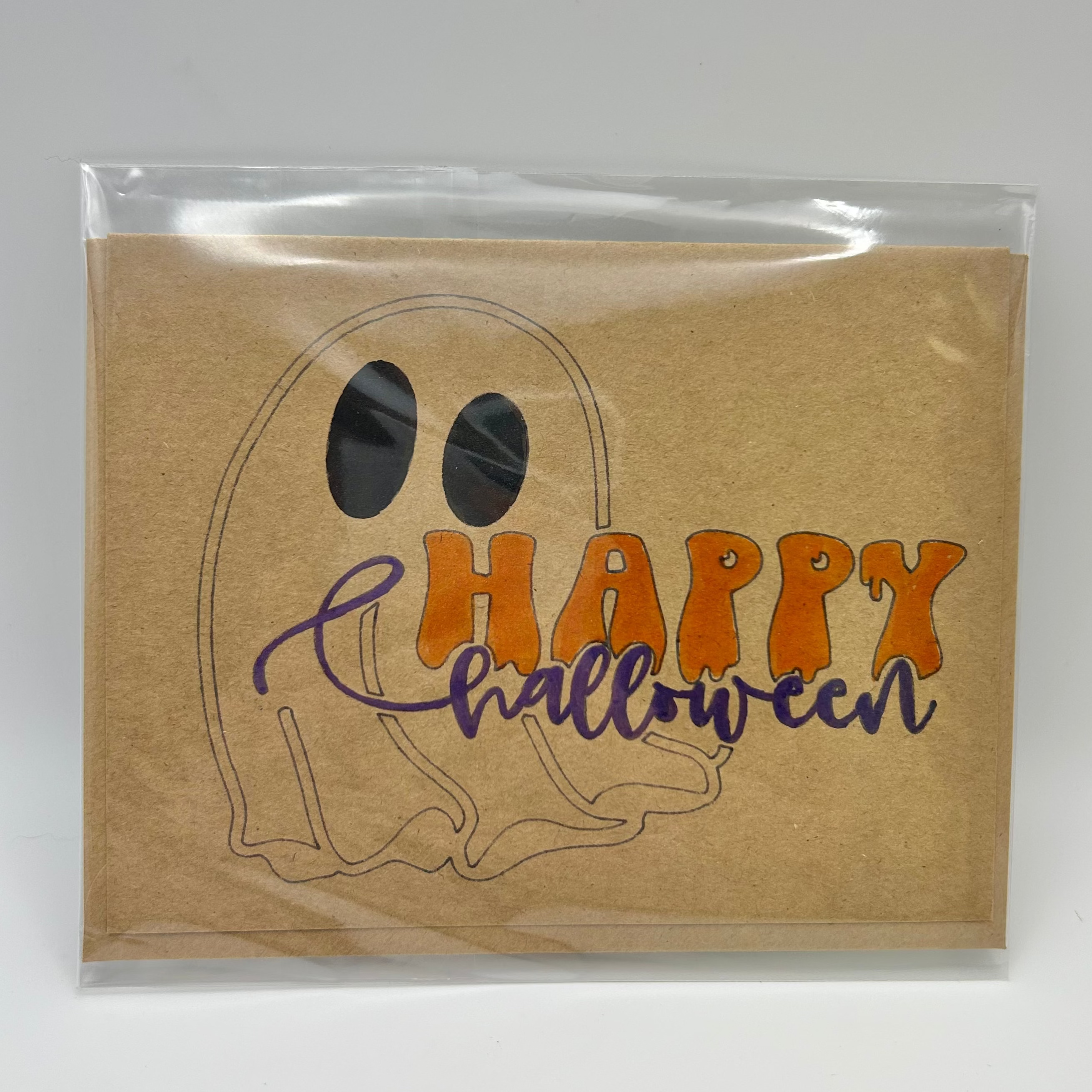 Halloween Greeting Cards