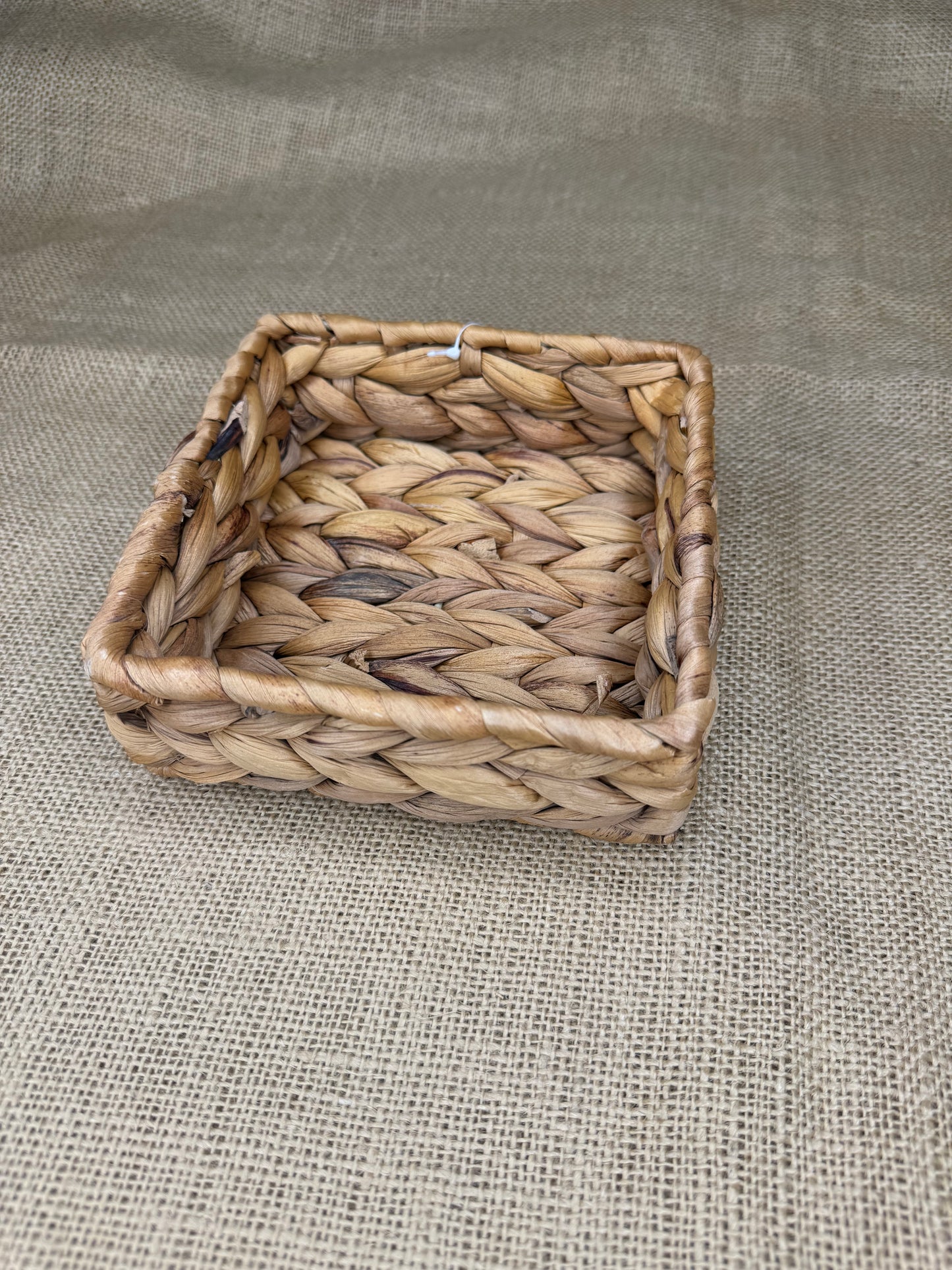 Miniature Wicker Basket