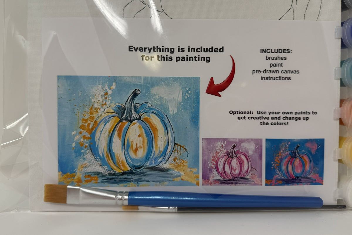 Paint at Home Art Kit