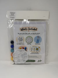 Paint at Home Art Kit
