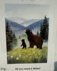 Paint at Home Art Kit