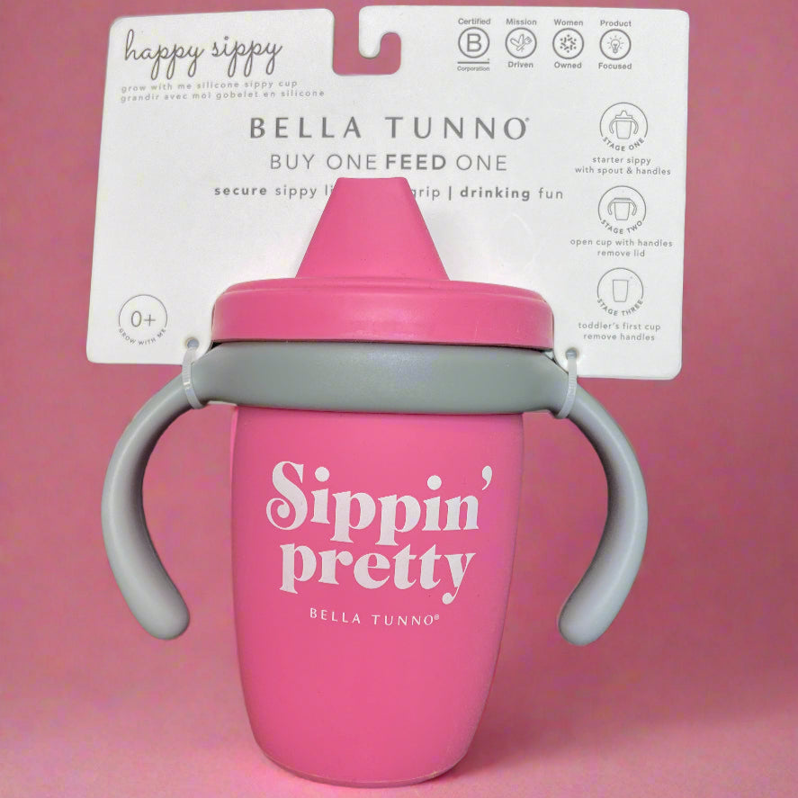 Sippin Pretty Sippy Cup