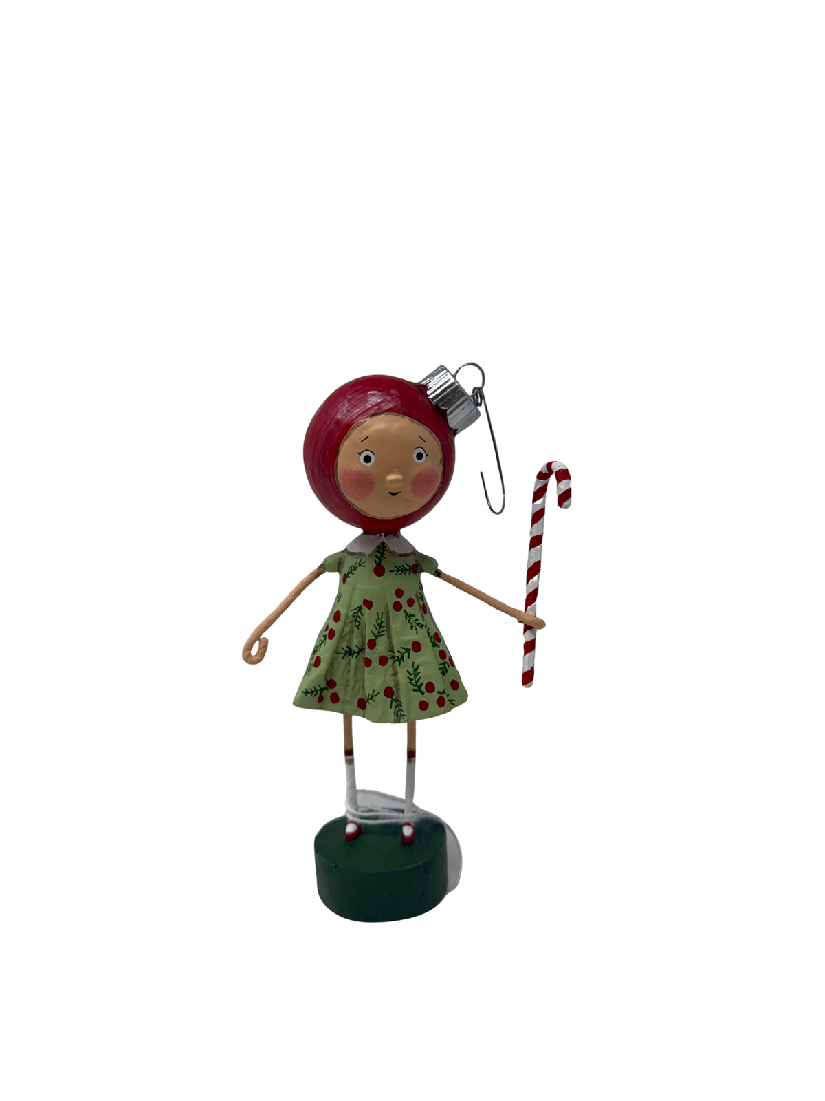 Lori Mitchell Betsy Bauble Figurine