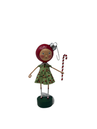 Lori Mitchell Betsy Bauble Figurine