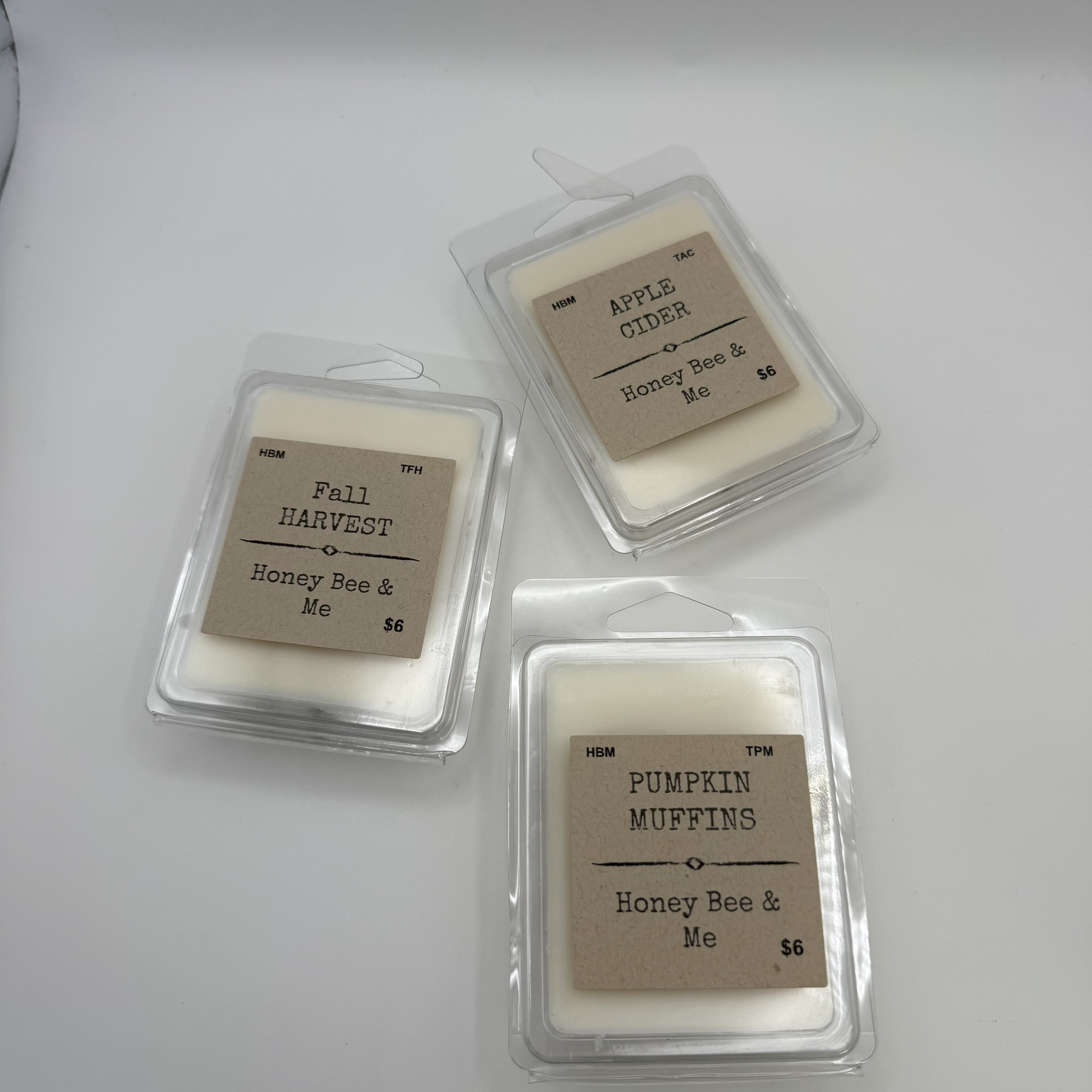 Autumn Scented Wax Melts