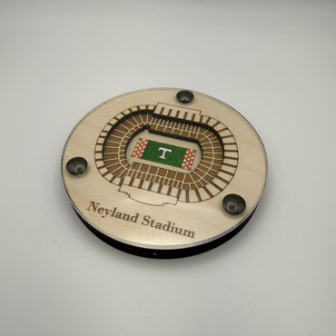 Neyland Stadium Coaster