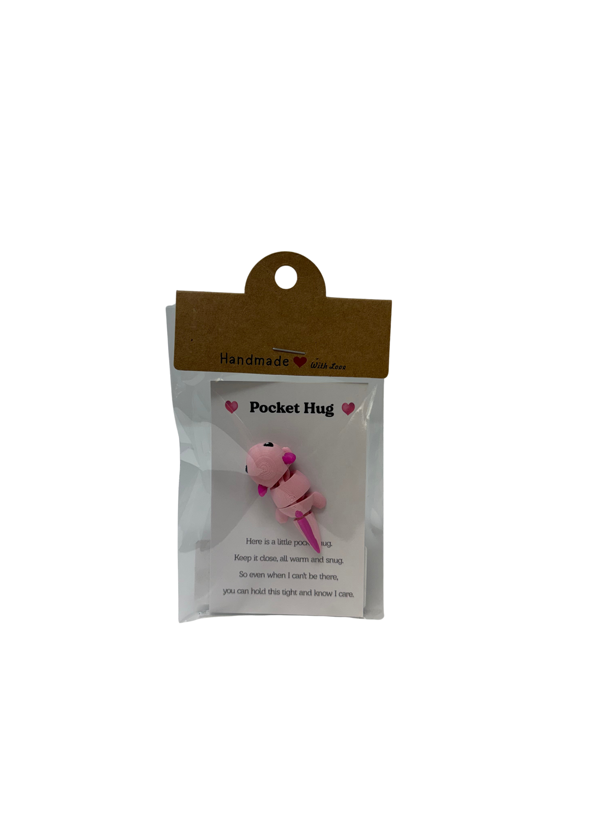 Pocket Hug