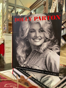 Dolly Parton by Tracey E. W. Laird