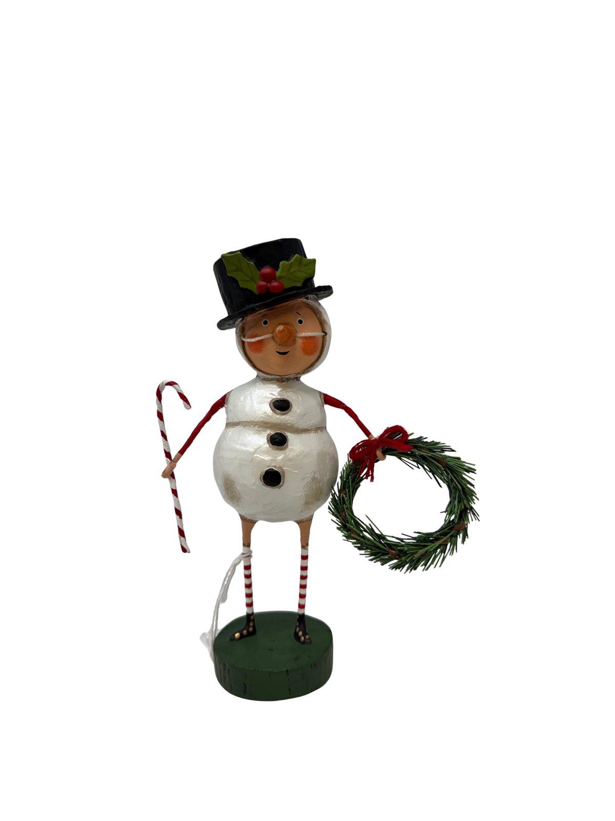 Lori Mitchell Chilly Willy Figurine