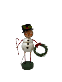 Lori Mitchell Chilly Willy Figurine