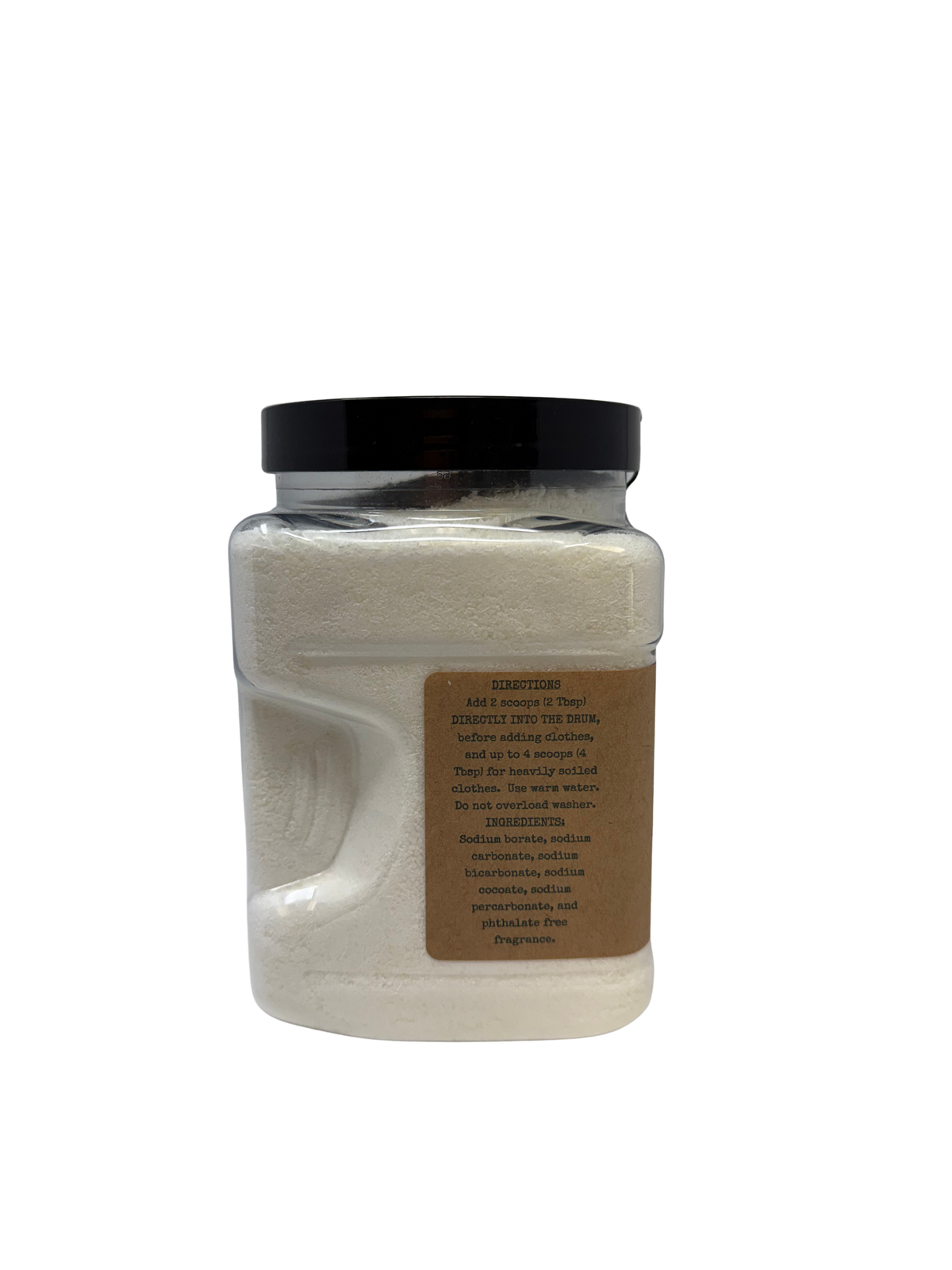 Laundry Soap