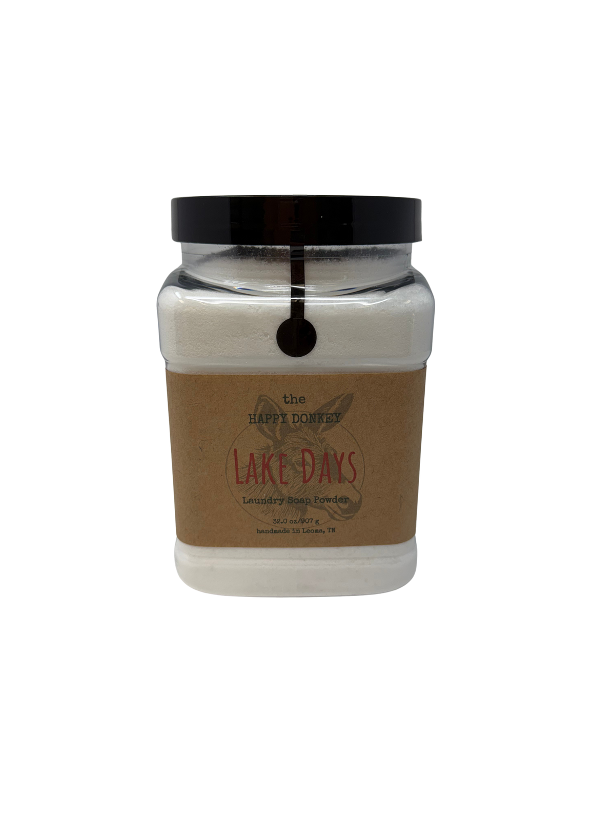 Laundry Soap
