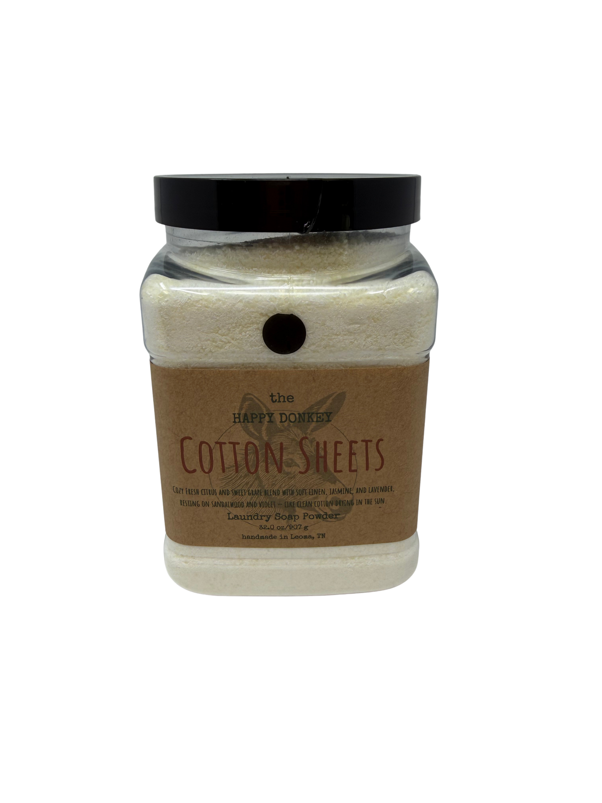 Laundry Soap