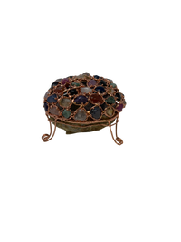 Geode Jewelry Box