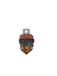 Teach Pencil Sticker