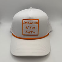 "Smoke 'Em If You Got 'Em" Snapback