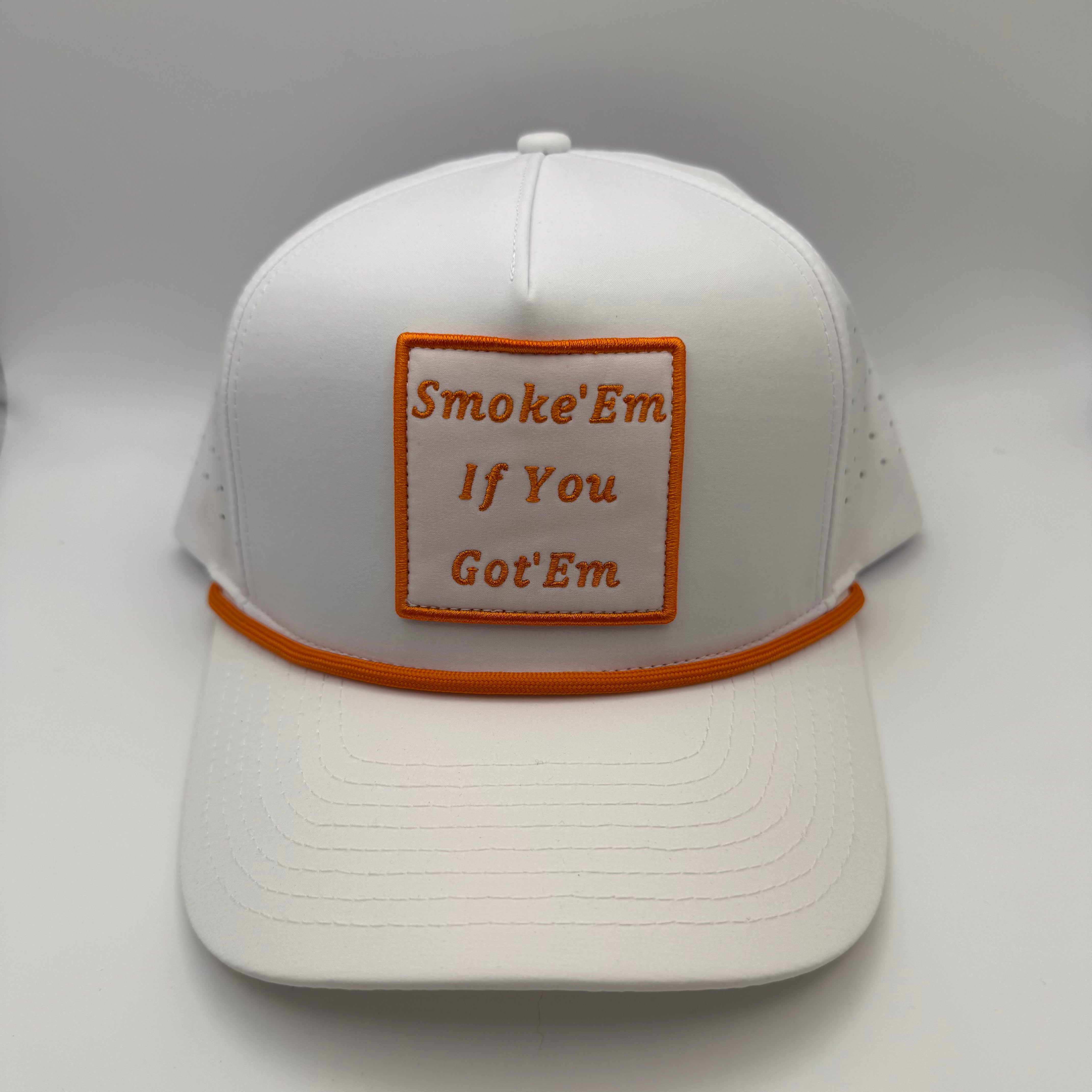 "Smoke 'Em If You Got 'Em" Snapback