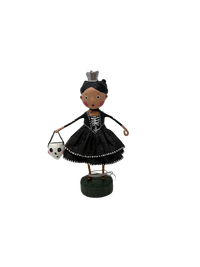 Lori Mitchell "Skeleton Princess" Figurine