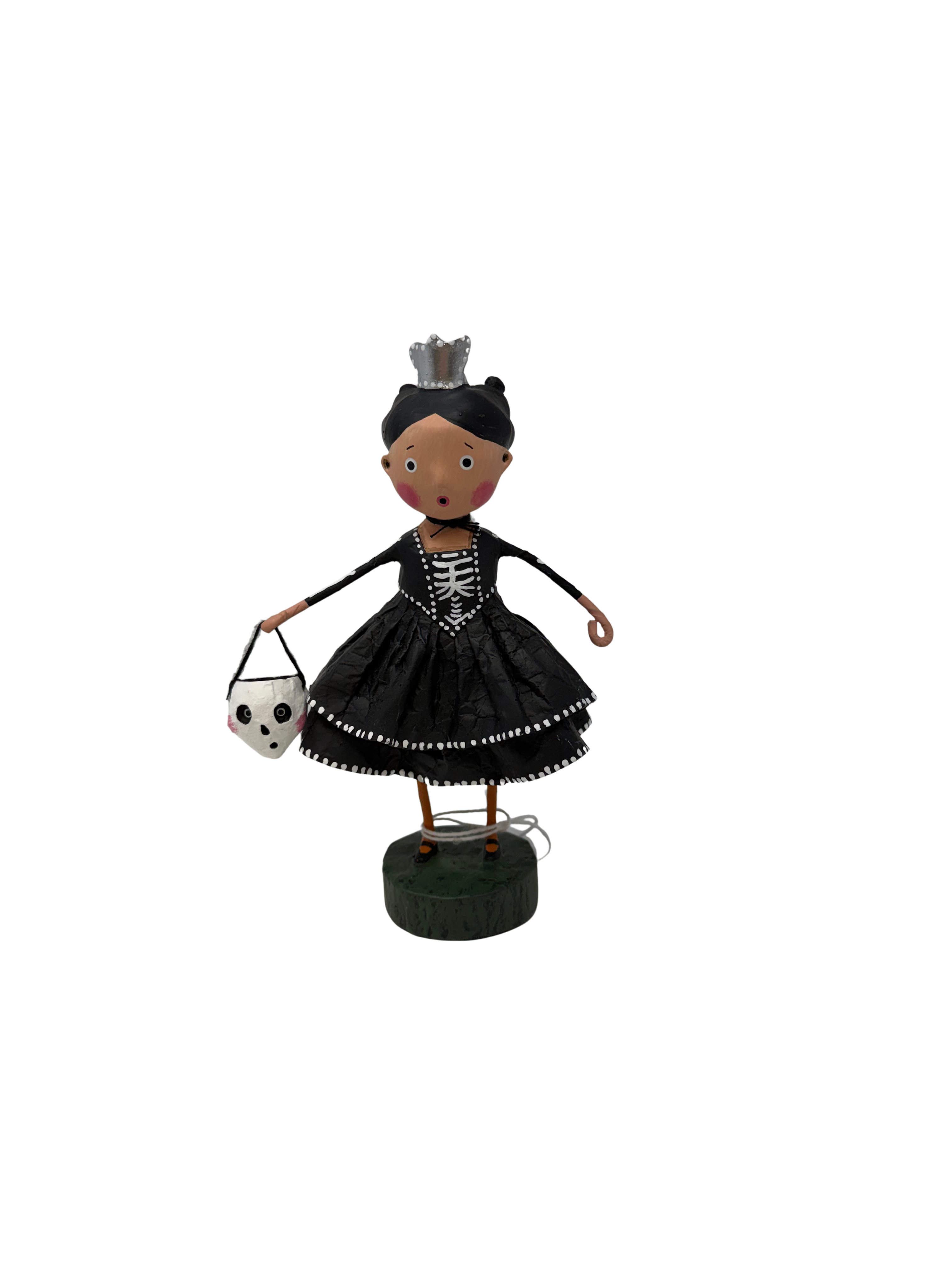 Lori Mitchell "Skeleton Princess" Figurine