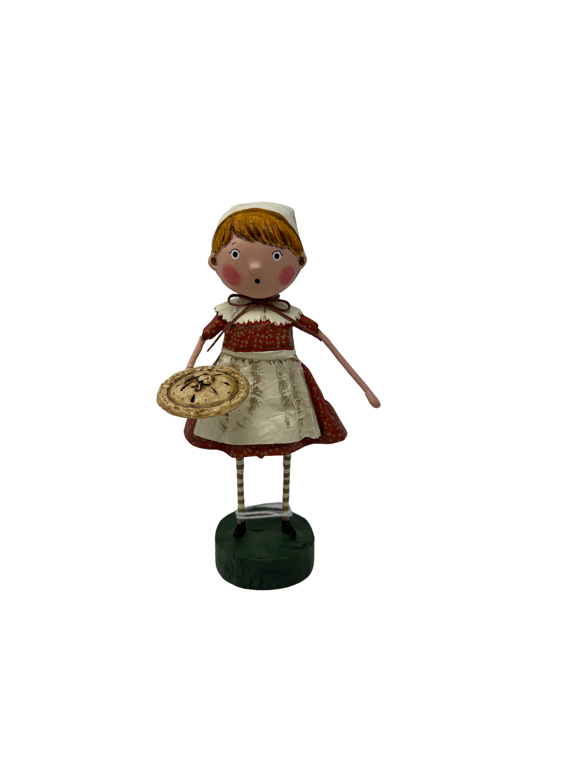 Lori Mitchell "Patience Pilgrim" Figurine