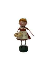 Lori Mitchell "Patience Pilgrim" Figurine