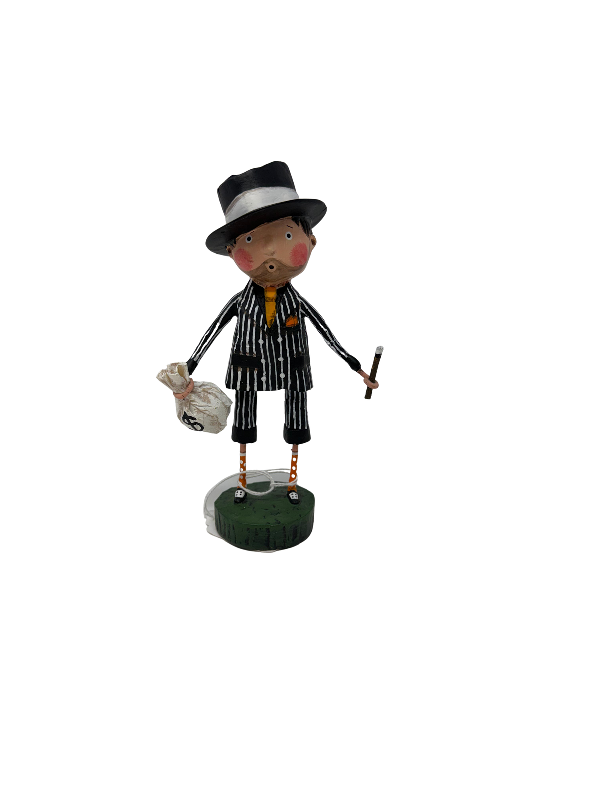 Lori Mitchell "Lil Gangster" Figurine