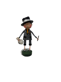 Lori Mitchell "Lil Gangster" Figurine