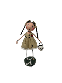 Lori Mitchell "Voo Doo Sue" Figurine