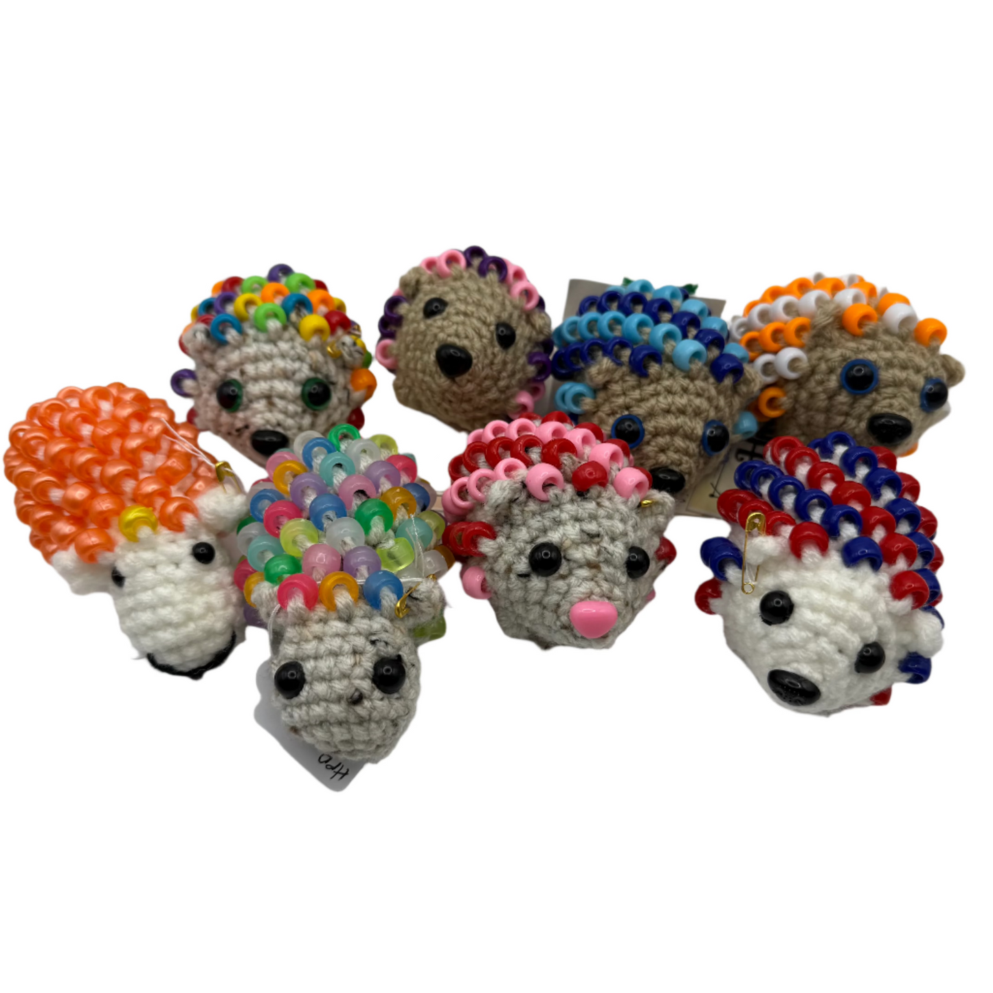 Crochet Animal Fidget Toys