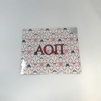 Alpha O Print-Free Shipping