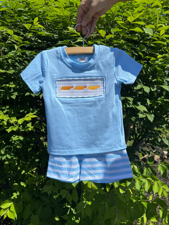 Baby Tennessee Blue Set
