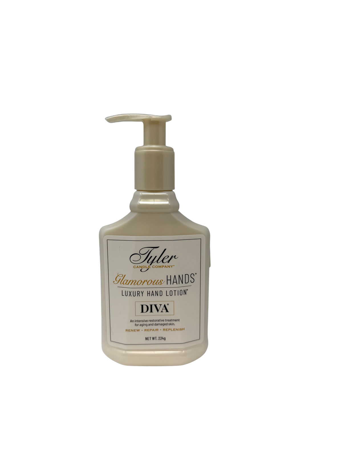 Glamorous Hands Luxury Hand Lotion