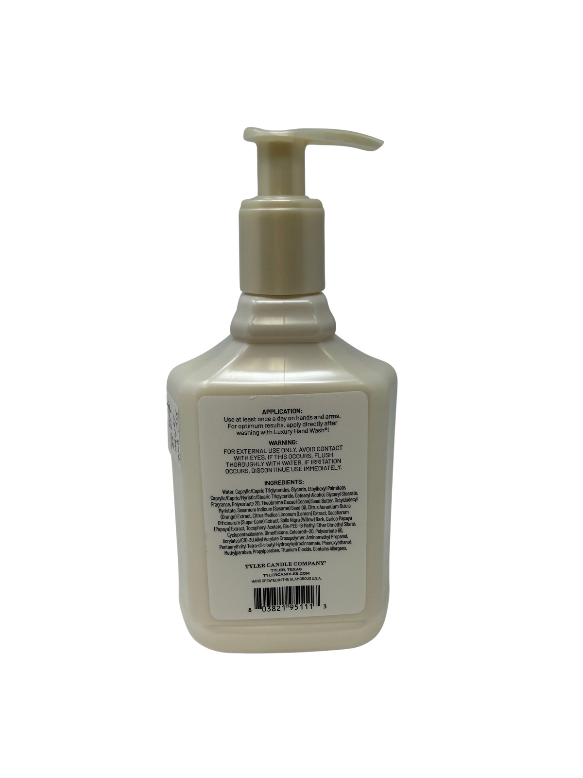 Glamorous Hands Luxury Hand Lotion