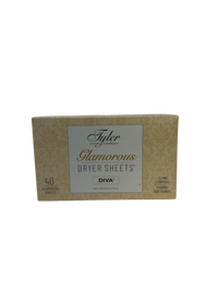 Glamorous Dryer Sheets