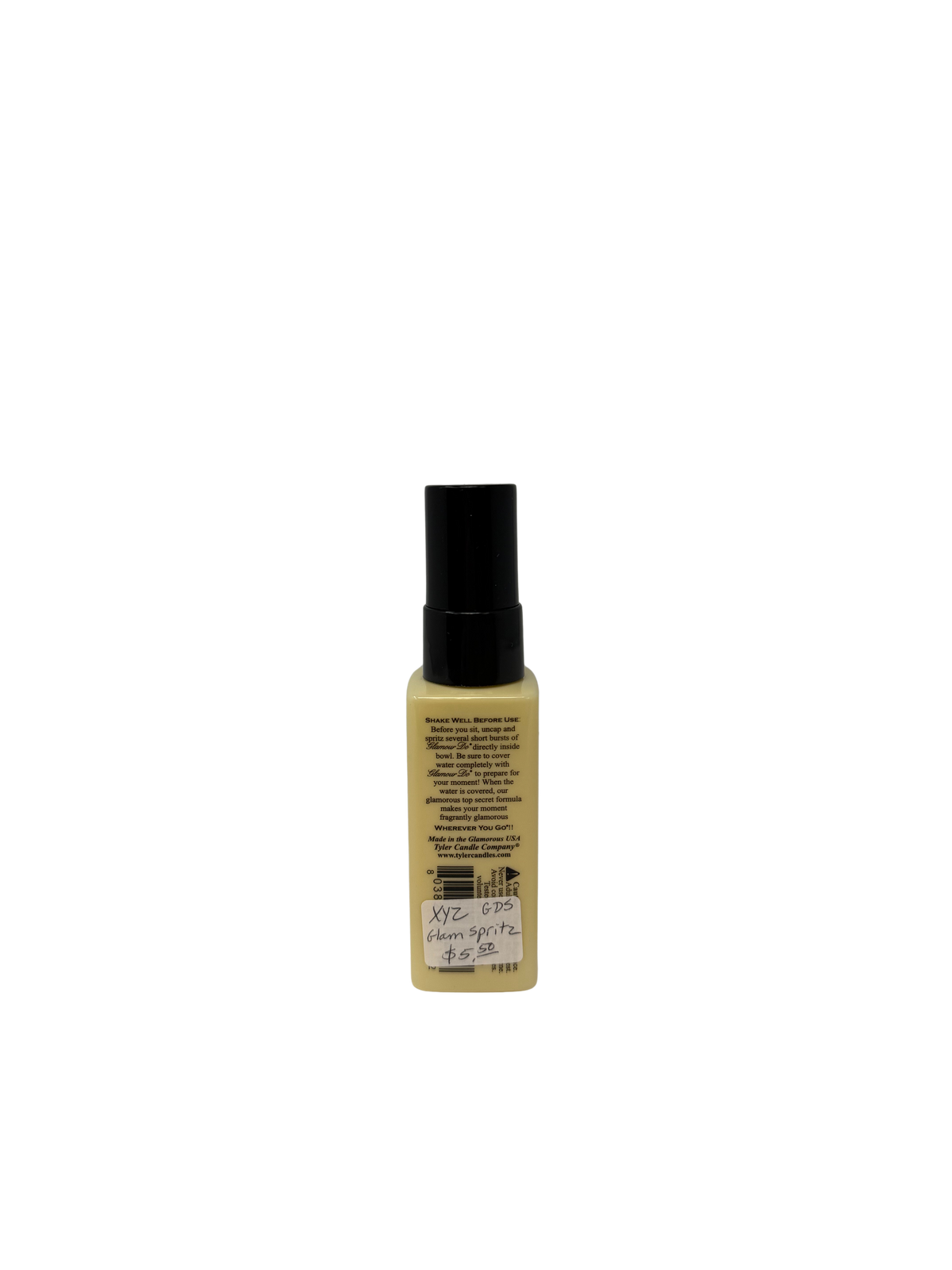 Glamorous Do Pre-Toilet Spray