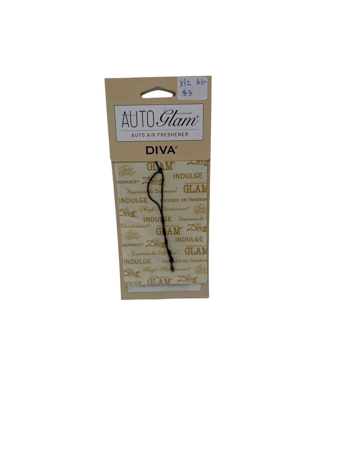 Glamorous Auto Air Freshener