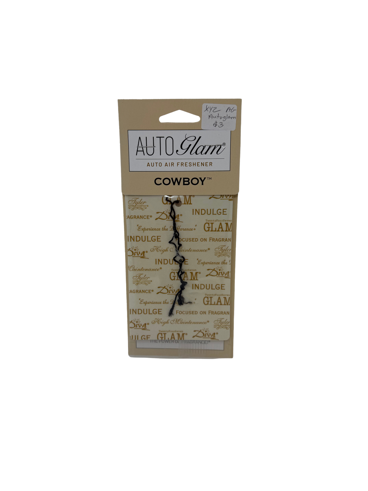 Glamorous Auto Air Freshener