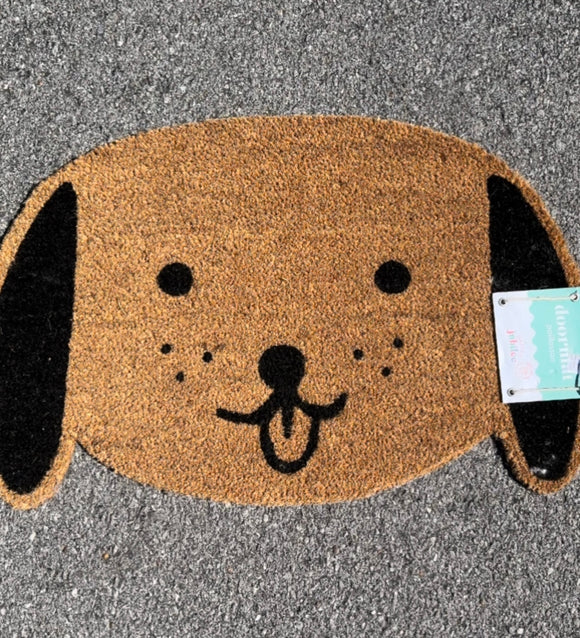 Dog Face Doormat