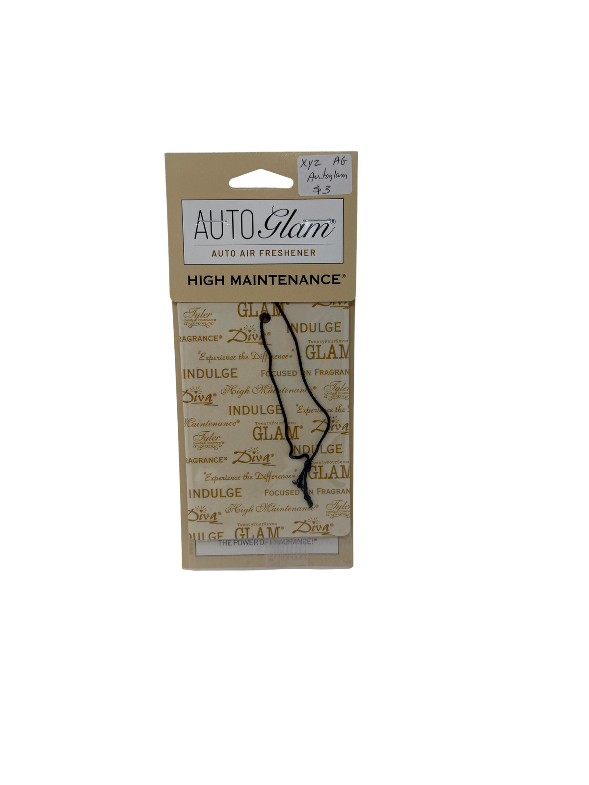 Glamorous Auto Air Freshener
